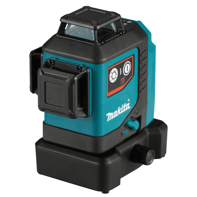 MAKİTA SK700D Kırmızı Multi Line Lazeri 3x360° (Akülü) — görsel 1