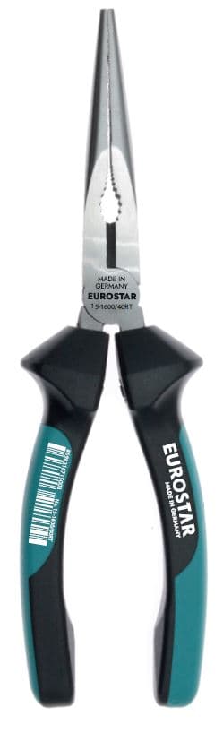 Eurostar 15-1600/40RT Kargaburun 160 mm — görsel 1