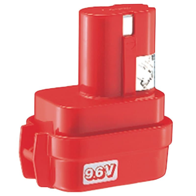 Makita 1925348 Nİ-CD SERİSİ AKÜ 9.6 V 1.9AH 9102 — görsel 1