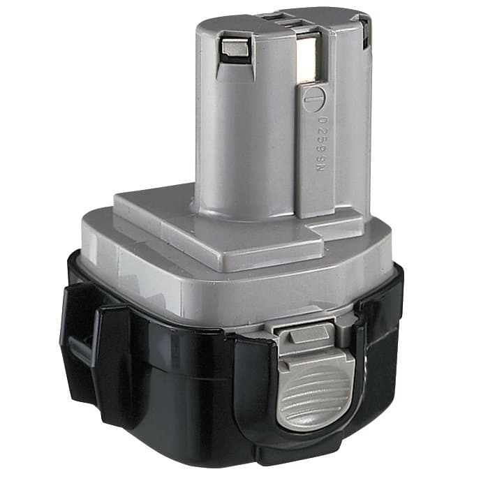 Makita 1931004 Nİ-MH SERİSİ AKÜ 12 V 2.5AH 1234 — görsel 1