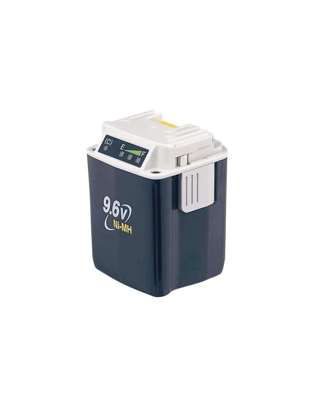 MAKİTA 1935919 Ni - MH Serisi Akü 9.6 V 3.1 Ah BH9033A — görsel 1