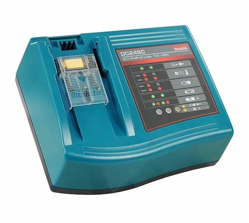 Makita 1941641 SARJ CİHAZI DC24SC — görsel 1