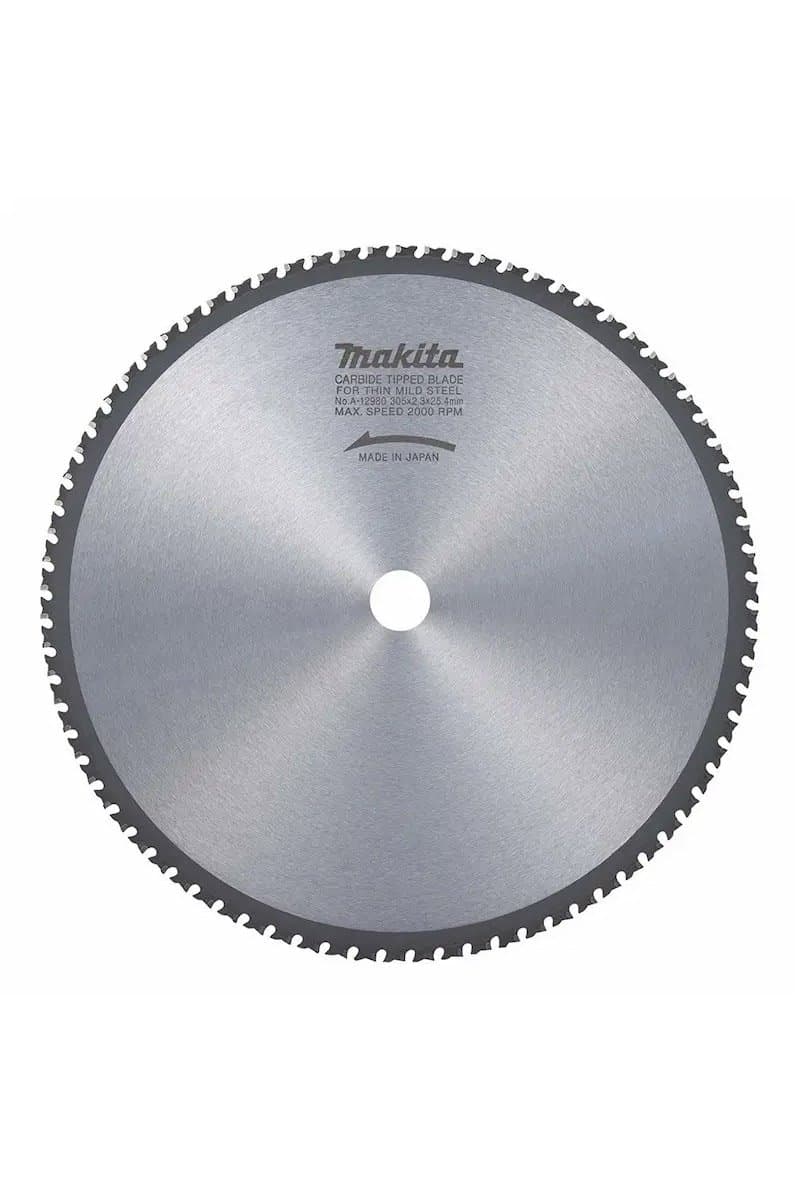 MAKİTA A12980 Metal Kesme Daire Testere 305x78 Diş — görsel 1