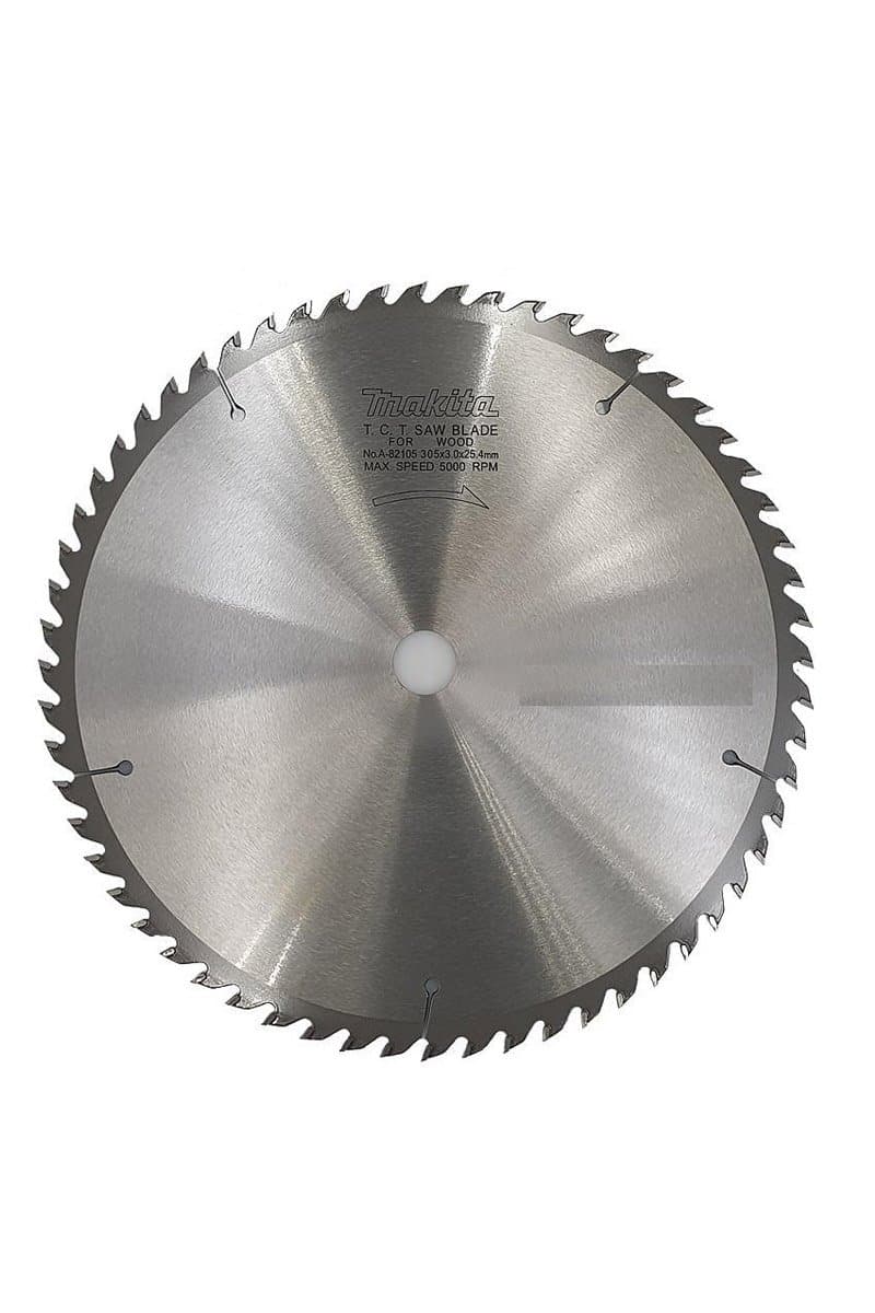 Makita A82105 AHŞAP DAİRE TESTERE 305x60 DİŞ — görsel 1