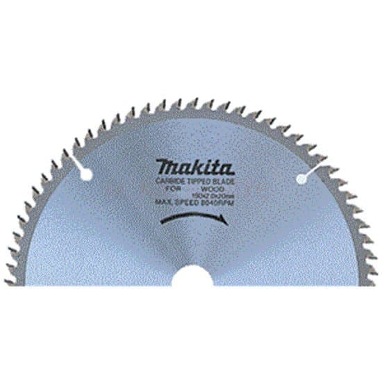 Makita A83303 AHŞAP DAİRE TESTERE 305x80 DİŞ — görsel 1