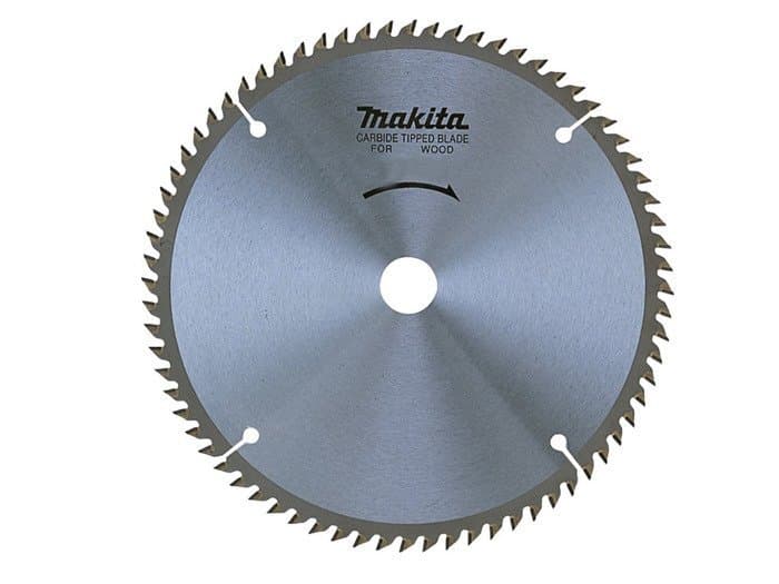 Makita B01258 AHŞAP DAİRE TESTERE 235x40 DİŞ — görsel 1