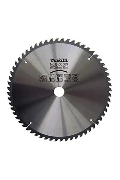 Makita B03589 AHŞAP DAİRE TESTERE 305x60 DİŞ — görsel 1