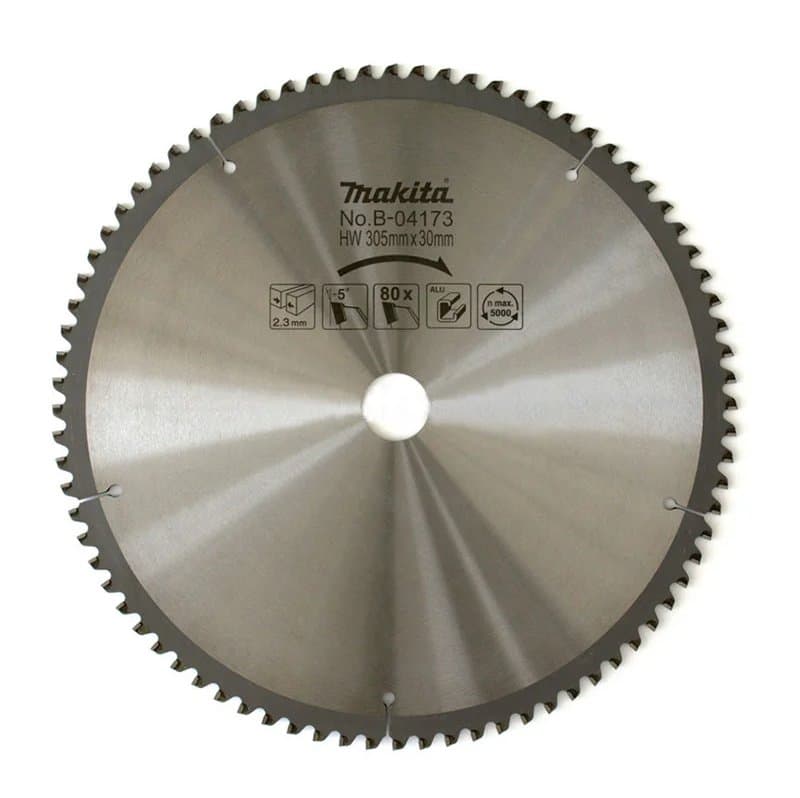 MAKİTA B04173 Metal Kesme Daire Testere 305x80 Diş — görsel 1