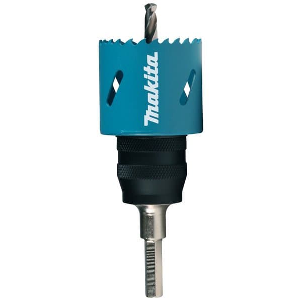 MAKİTA B31821 Ezychange Bi-Metal Delik Açma Testeresi 121 mm — görsel 1