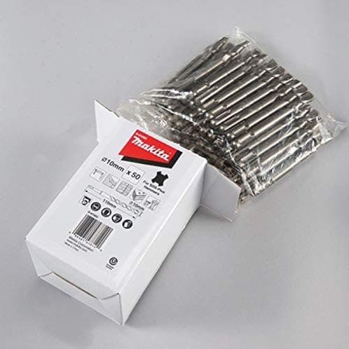 Makita D-62050 D SERİSİ SDS PLUS UÇ 10x160 mm (50 Lİ PAKET) — görsel 1