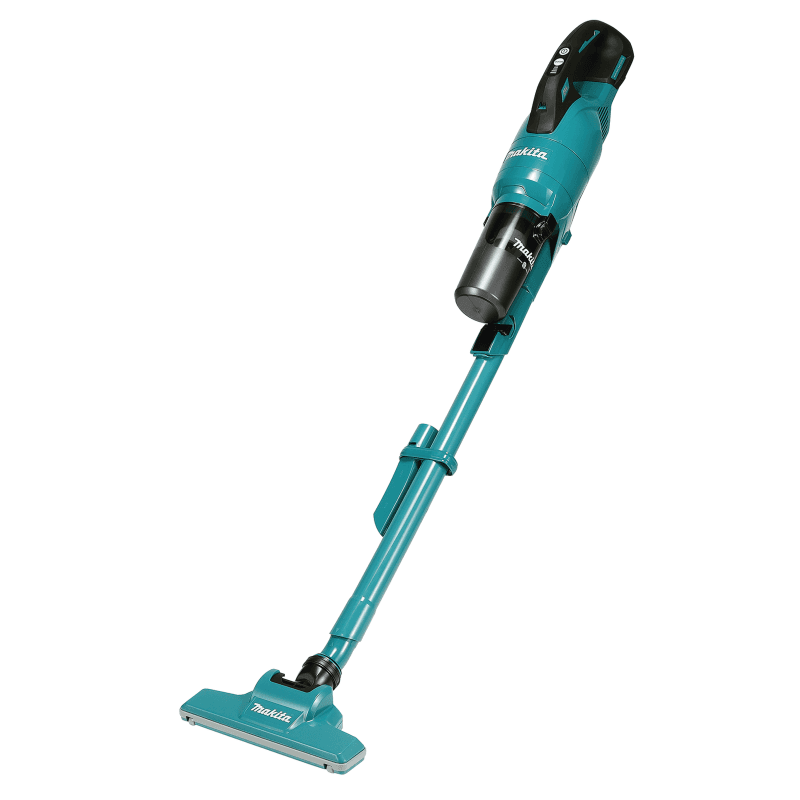 Makita DCL286FZ Akülü El Süpürgesi 18V — görsel 1