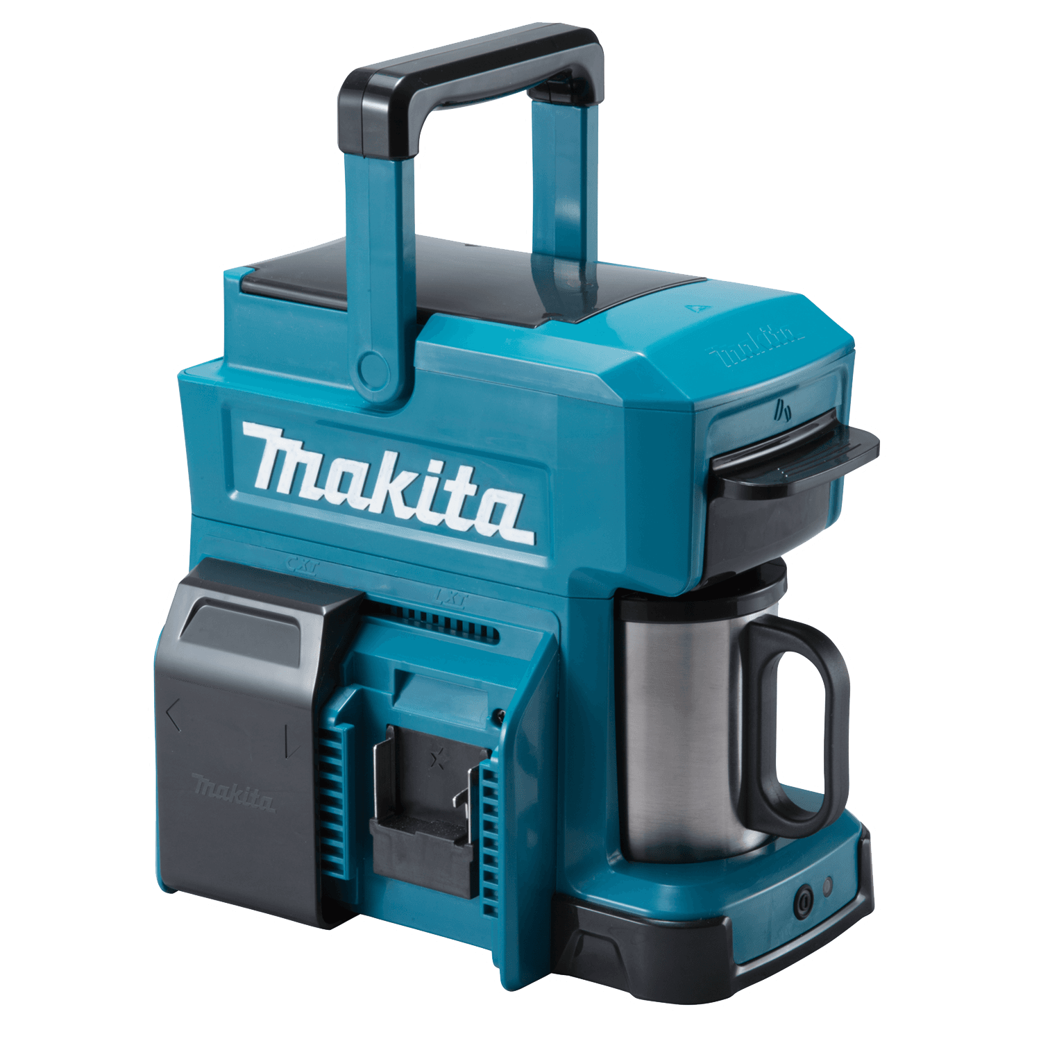 Makita DCM501Z DCM501Z Akülü Kahve Makinası — görsel 1
