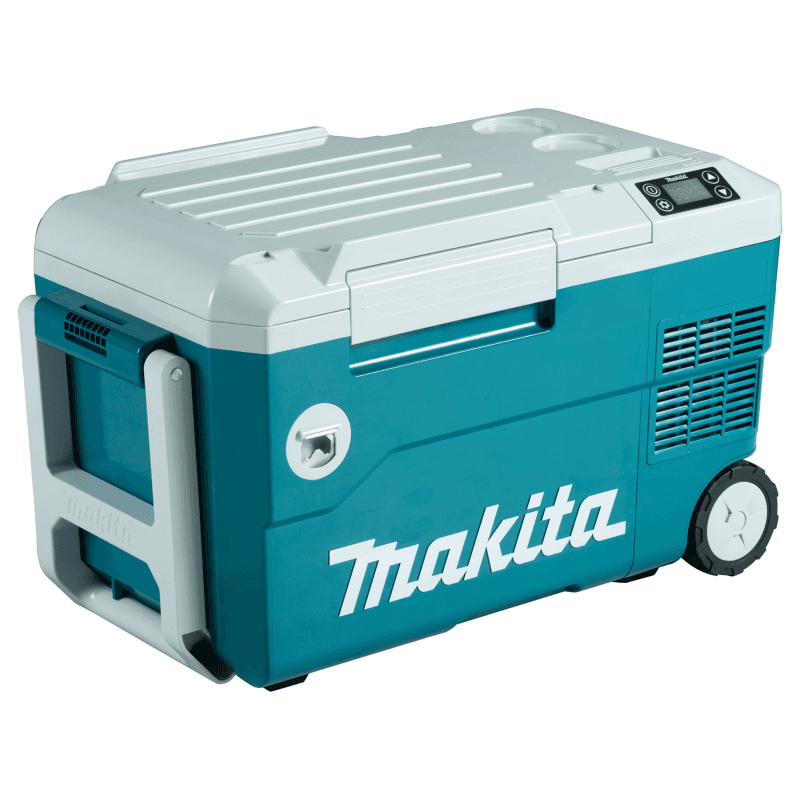 MAKİTA DCW180Z Soğutucu / Isıtıcı Dolap 18 V — görsel 1