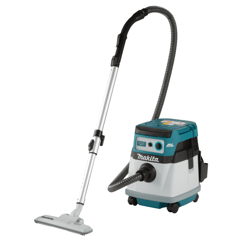 MAKİTA DVC155LZX2 Akülü Islak/Kuru Süpürge 36 V — görsel 1