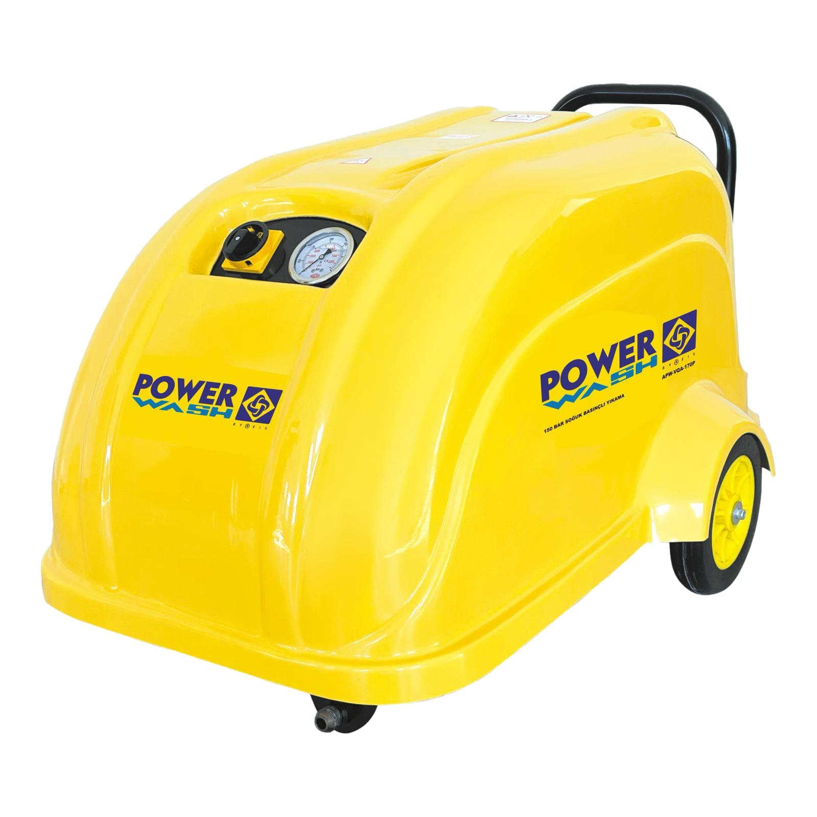 Powerwash Soğuk Yıkama Makinası 300 bar — görsel 1
