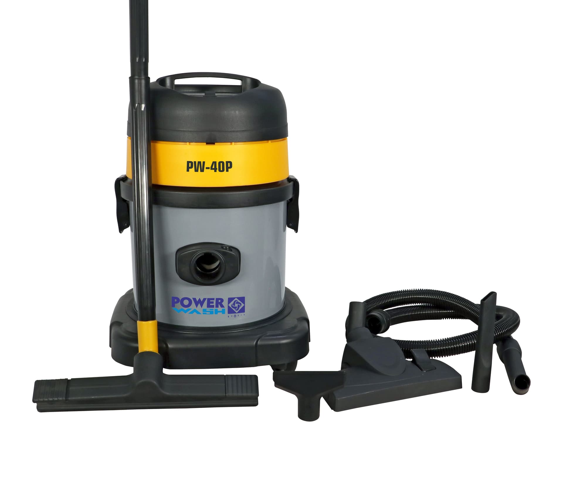 PW-40P Islak & Kuru Elektrik Süpürgesi — görsel 1