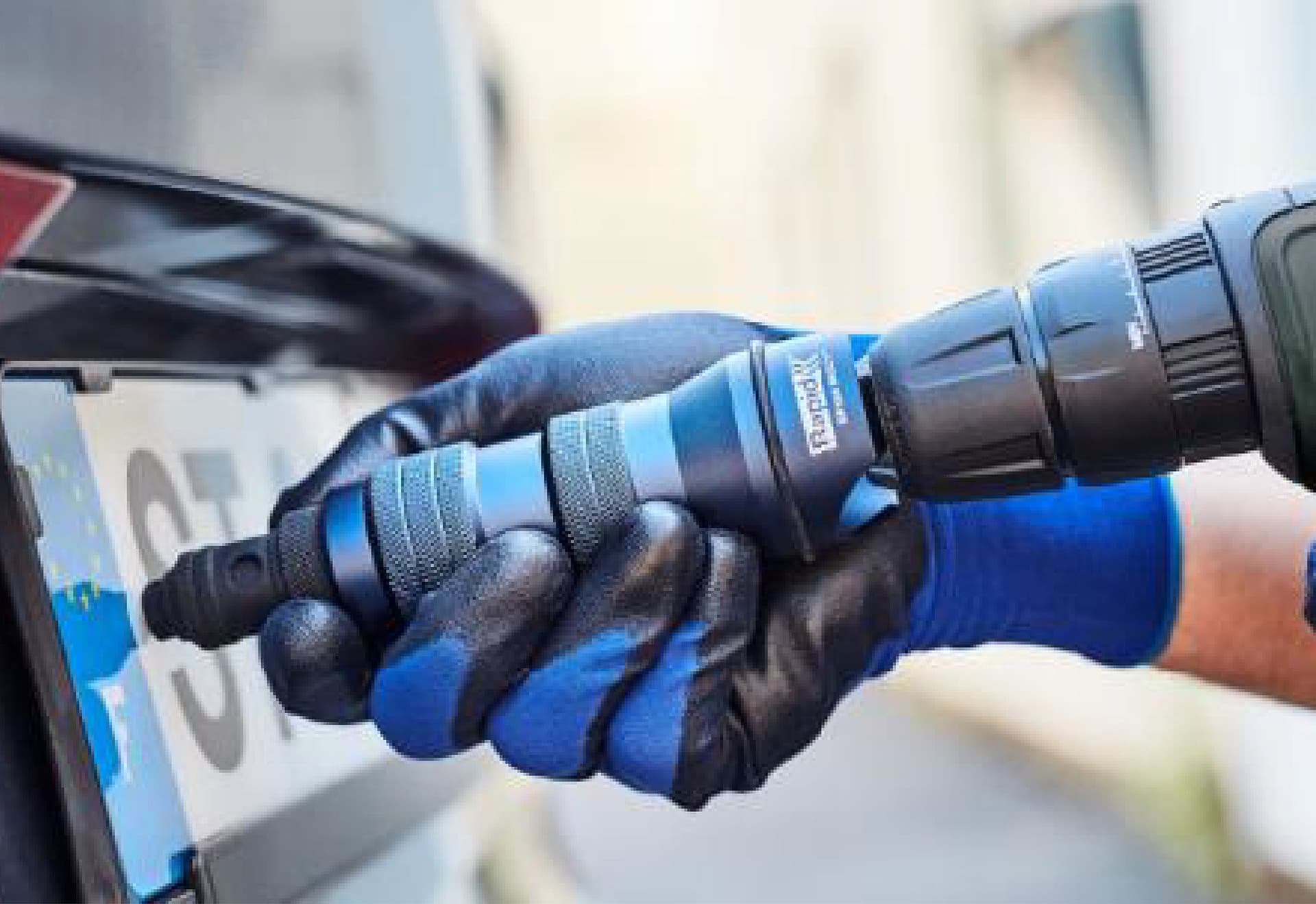RP150 Multi Kör Perçin Adaptörü — görsel 1