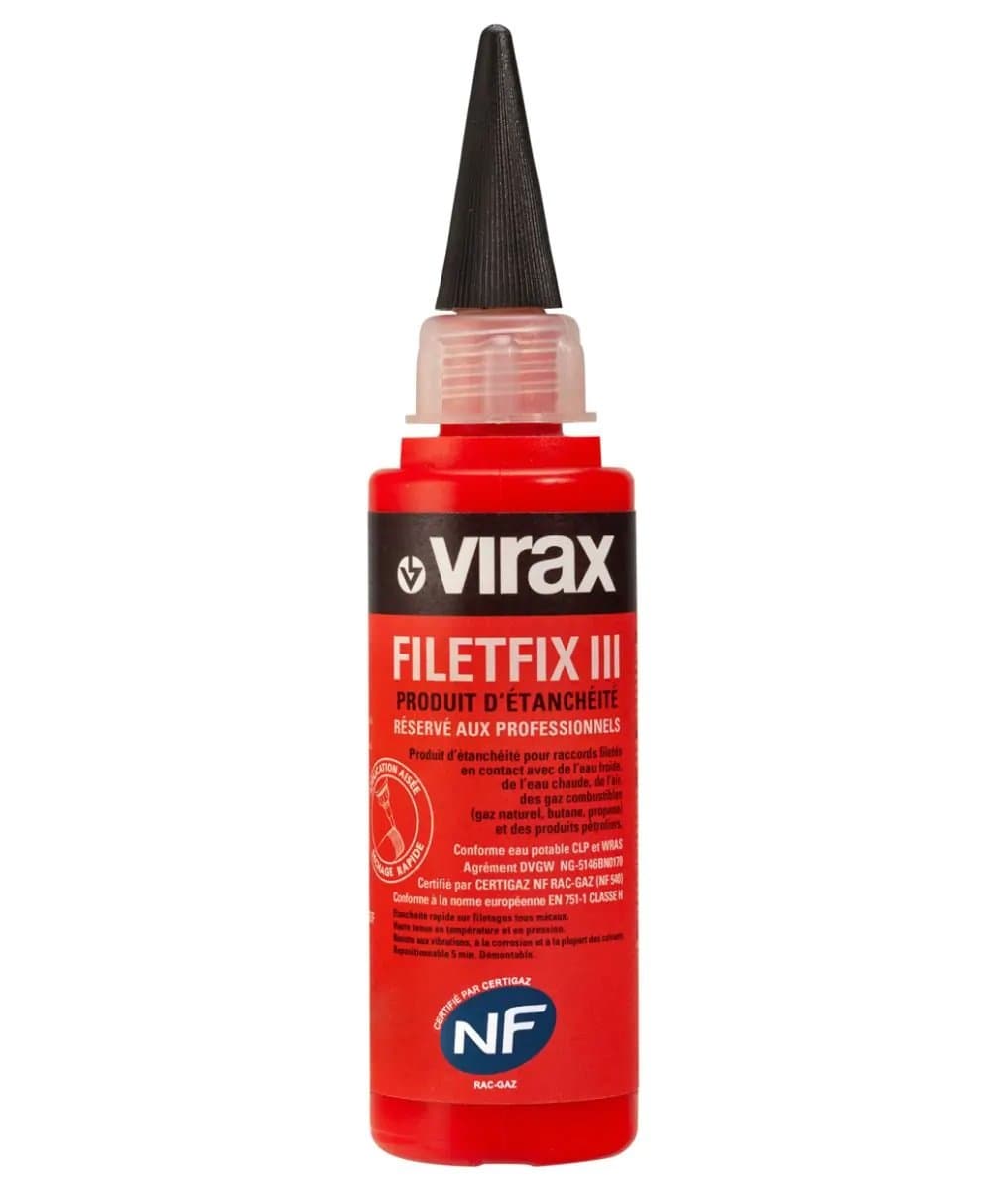 Fıletfıx Iıı Sızdırmazlık Sıvısı 60 ml — görsel 1