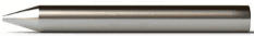 WLTC08IR30 Konik Havya Ucu 0.8 mm 3'LÜ — görsel 1