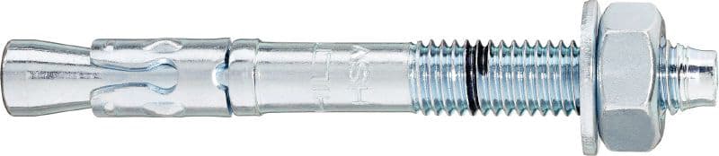 Klipsli Dübel M16X180 mm — görsel 1