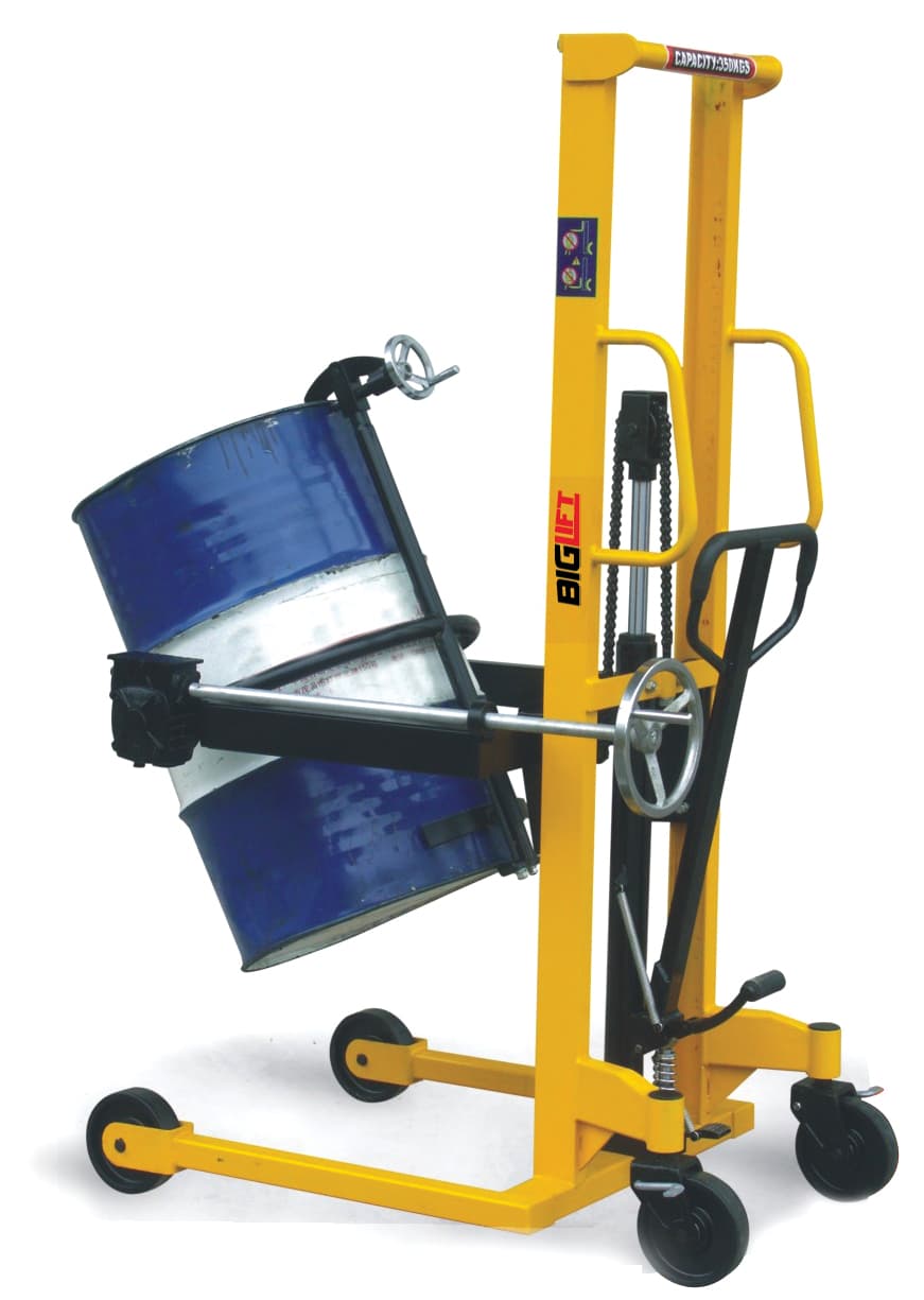 Biglift NDA450 Drum Trolley 450 kg