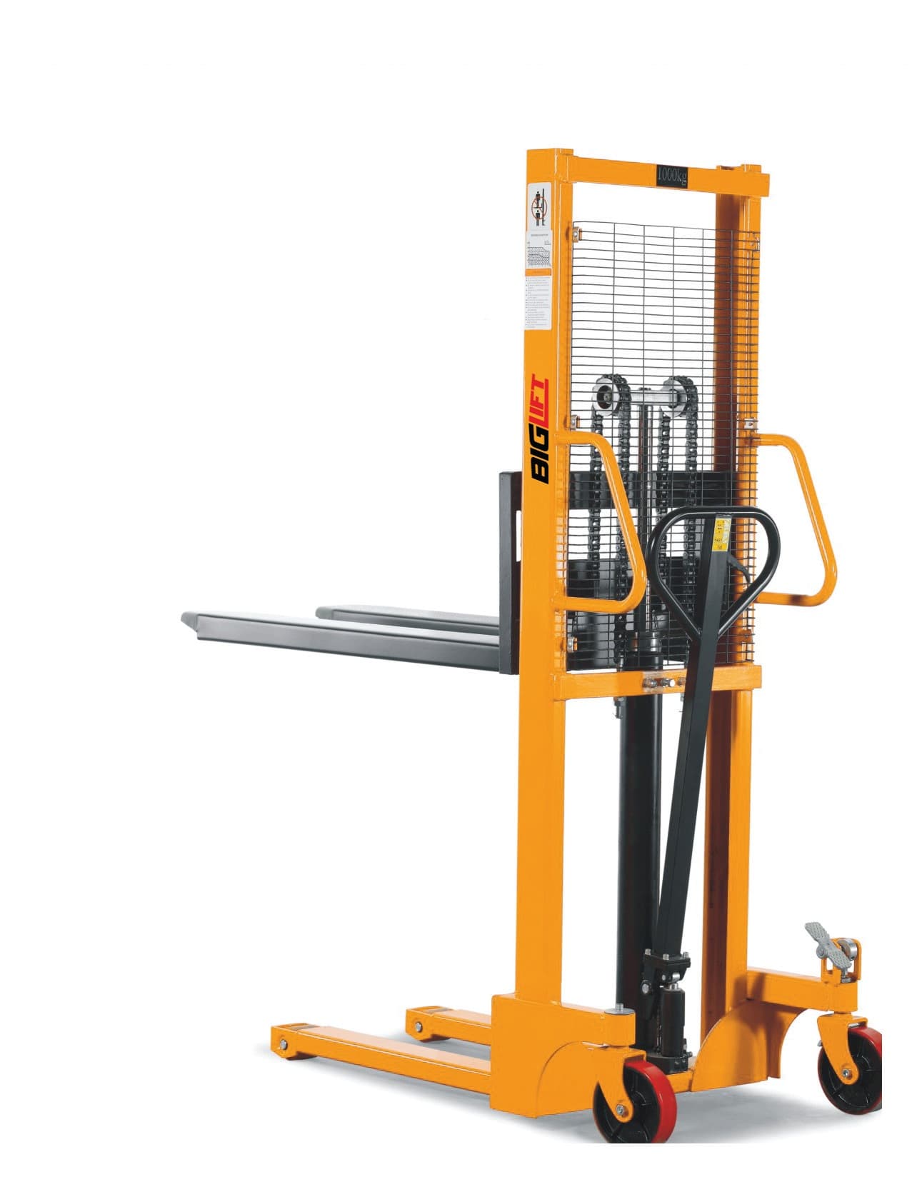 Biglift SFH15 Stacker 1.5 t