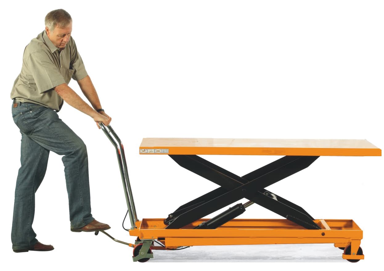 Biglift TF100 Platform Trolley 1 t