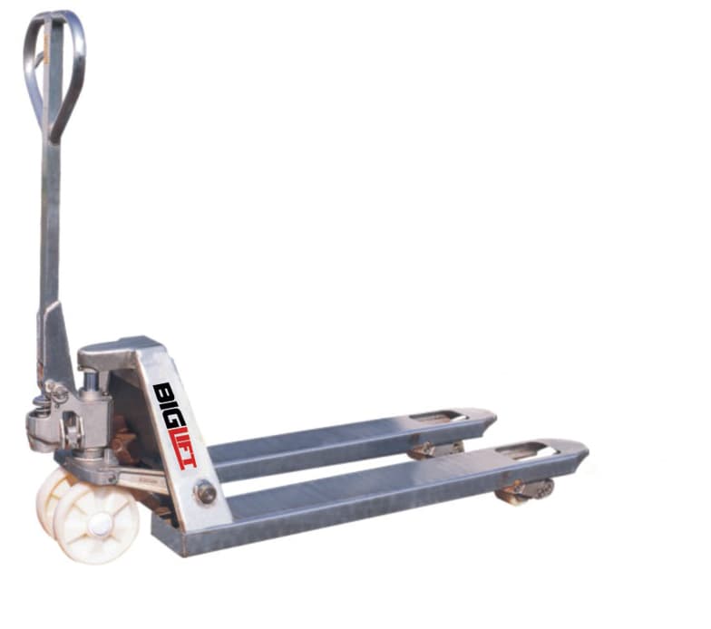 Biglift ACS20H Stainless Steel Pallet Truck 2 t
