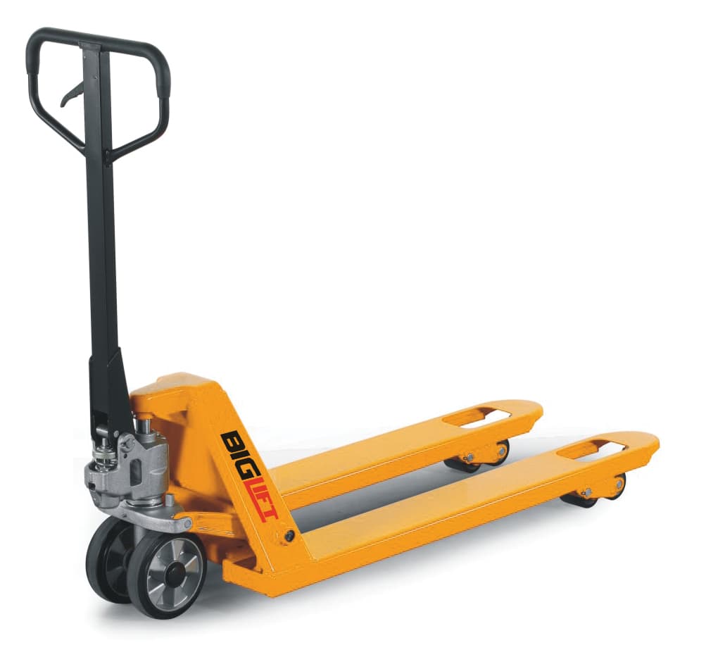Biglift ACYG25 Wide Fork Pallet Truck 2.5 t