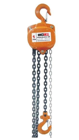 Biglift BIGCAR2-3 Chain Hoist 2 t