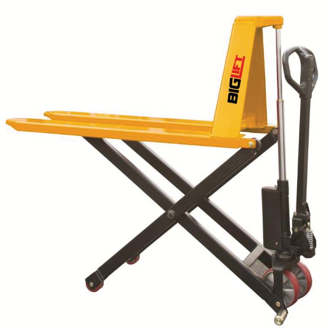 Biglift SLT10 Scissor Pallet Truck 1 t