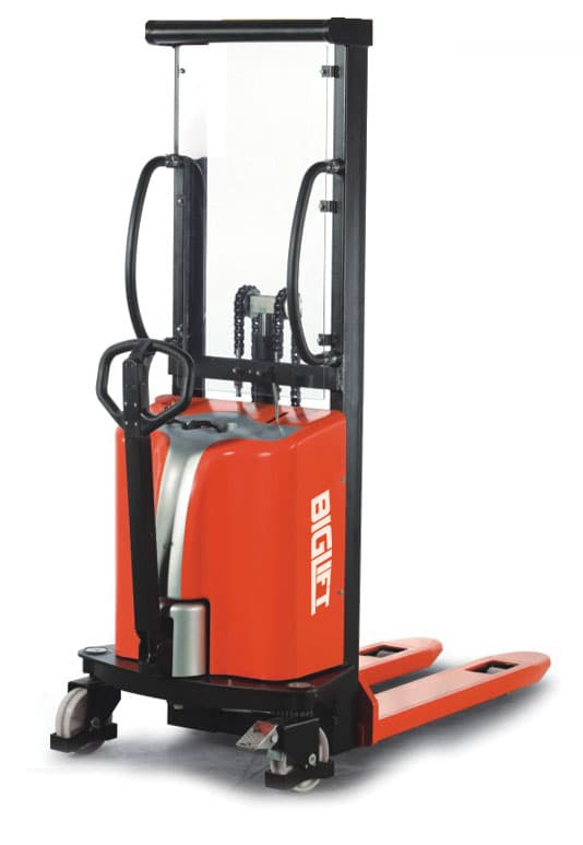 Biglift SPM1030 Semi-Electric Stacker 1 t