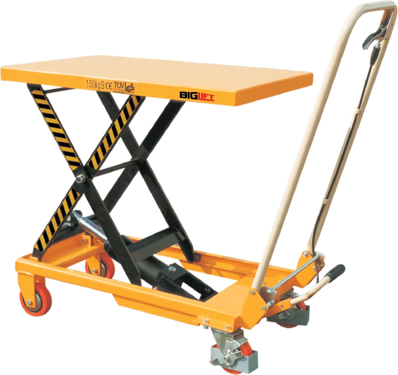 Biglift TF15 Platform Trolley 150 kg