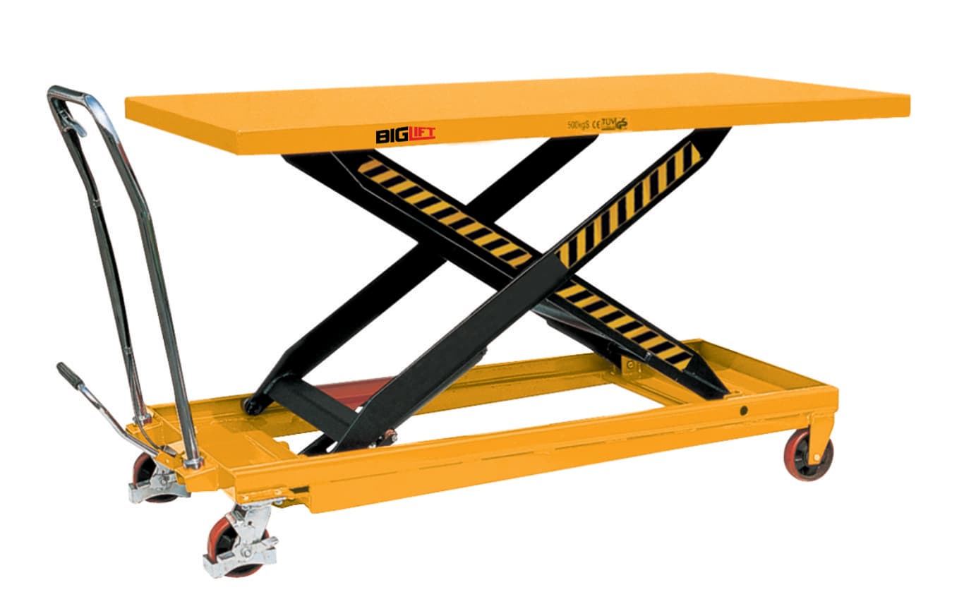 Biglift TF50 Platform Trolley 500 kg