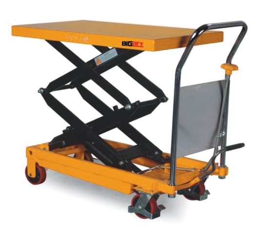 Biglift TFD70 Platform Trolley 700 kg