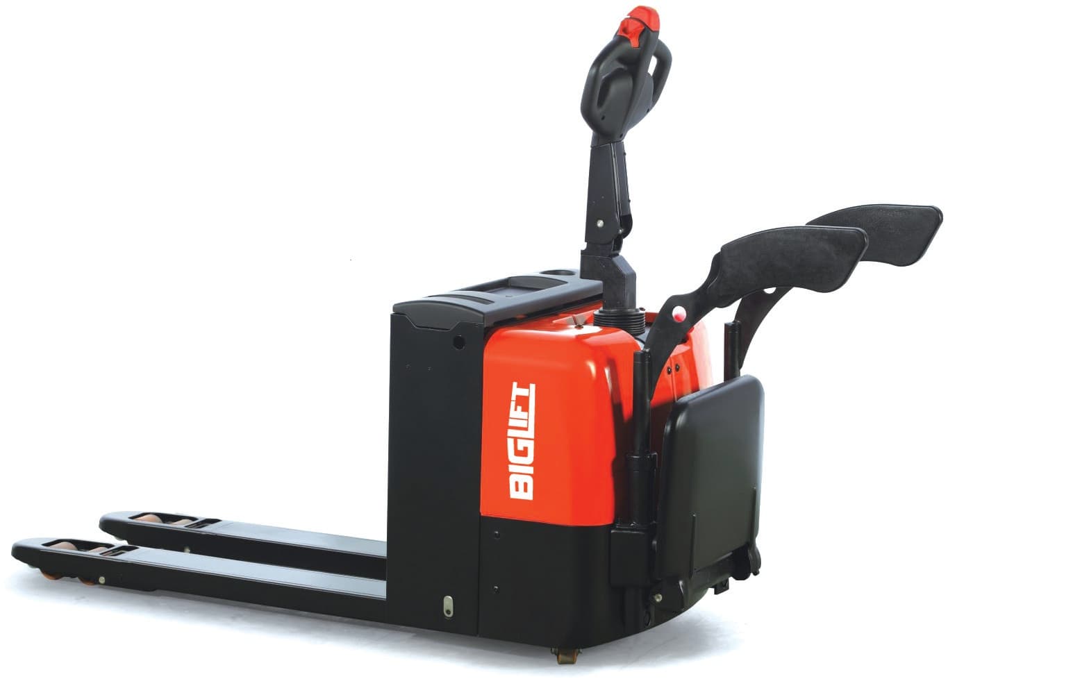 Biglift WPLPT20 Powered Pallet Truck 2 t