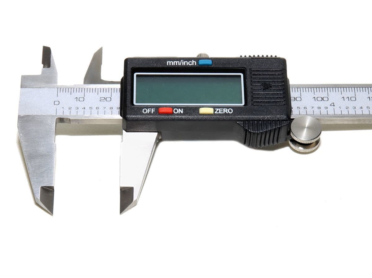 Dijital Kumpas 0 - 150 mm — görsel 1