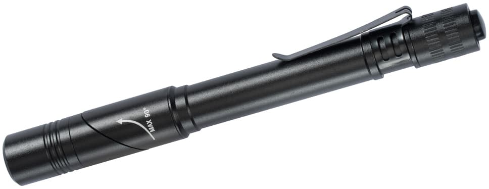 Lıghtorch LT03089 Döner Başlı Led'li El Feneri — görsel 1