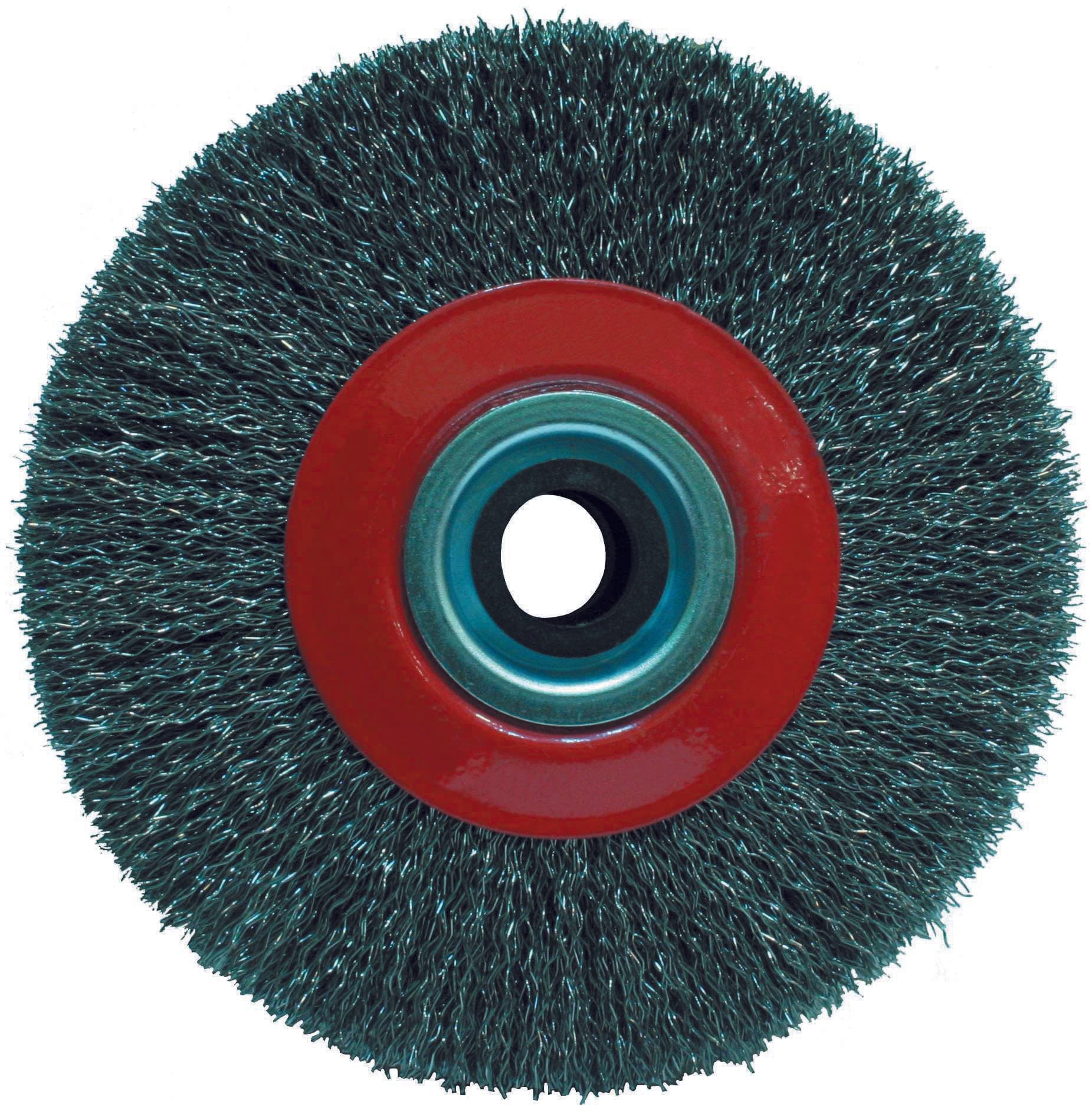 Gri Telli Daire Fırça 178x25 mm — görsel 1