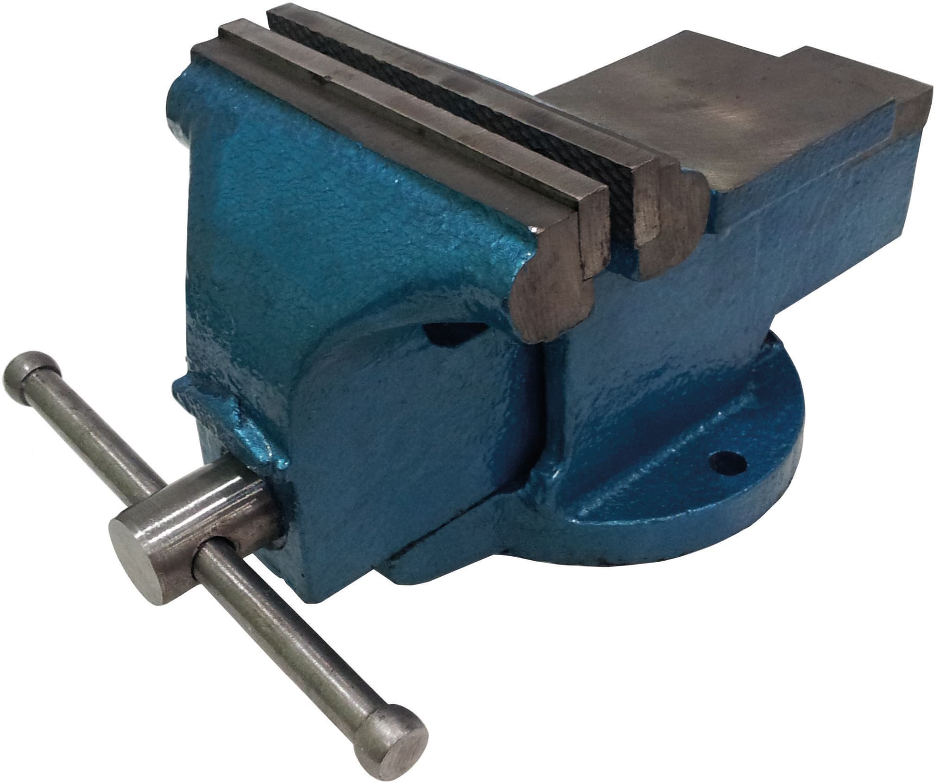 Sabit Tablalı Mengene 100 mm — görsel 1