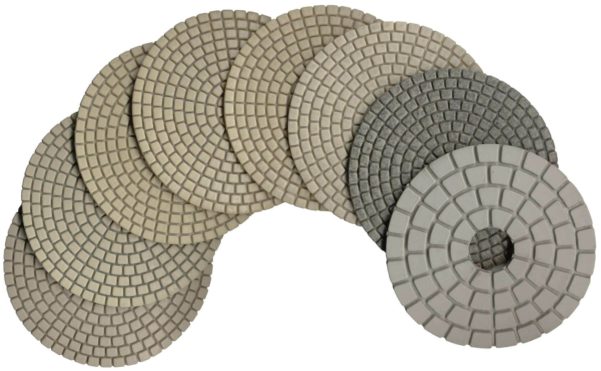 Yüzey Silme Pedi Sulu 400 mm — görsel 1