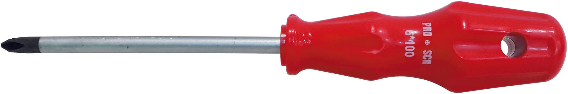 Yıldız Uçlu Tornavida 5x300 mm — görsel 1