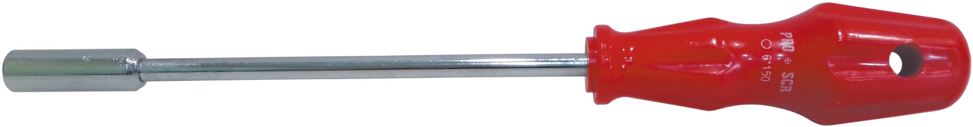 Lokma Uçlu Tornavida 8x150 mm — görsel 1