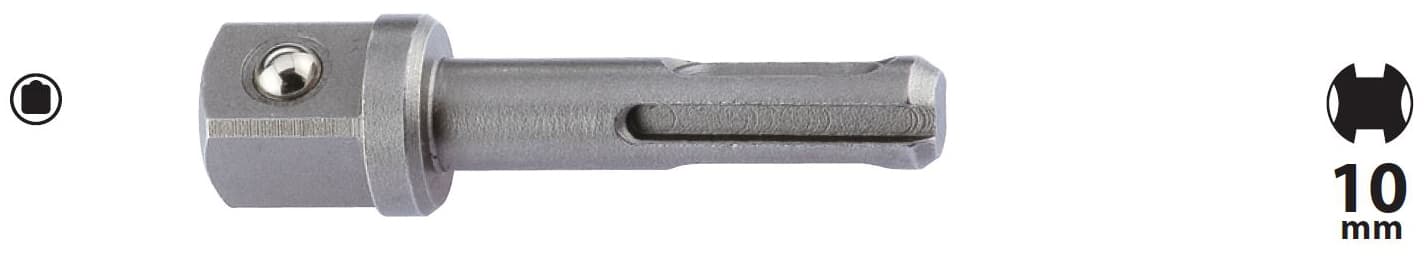 SDS Lokma Adaptörü 65 MMX1/2" — görsel 1