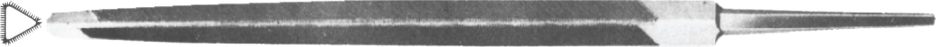 Testere Eğe - Taper 5" — görsel 1