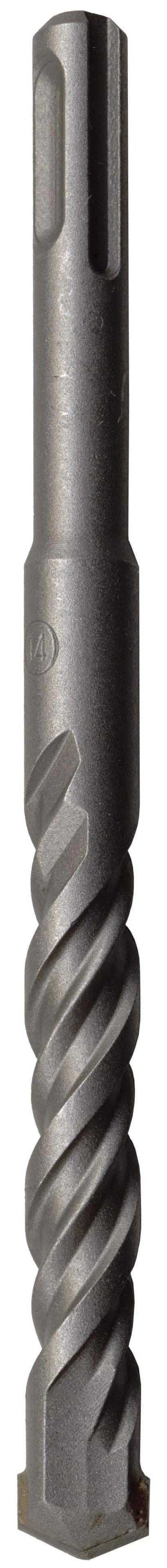 SDS - Plus 2 Elmaslı Matkap Ucu 14x160 mm — görsel 1