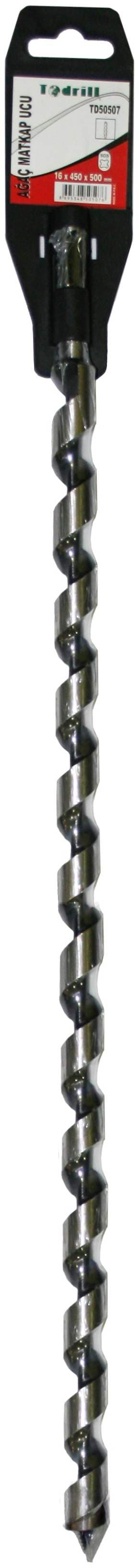 SDS - Plus Ağaç Ağaç Matkap Ucu 20x450x500 mm — görsel 1