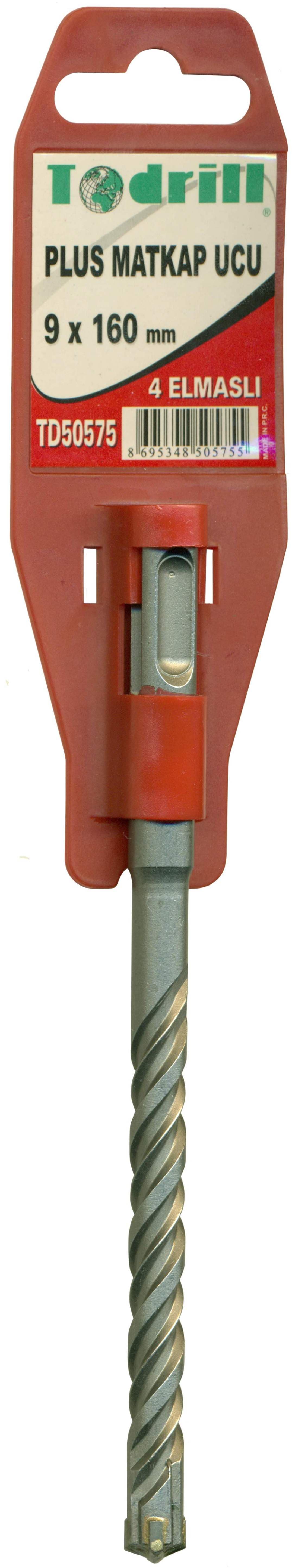 SDS - Plus 4 Elmaslı Matkap Ucu 28x260 mm — görsel 1