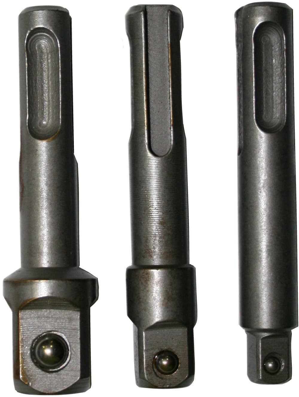 3 Lü SDS - Plus Adaptör Seti — görsel 1