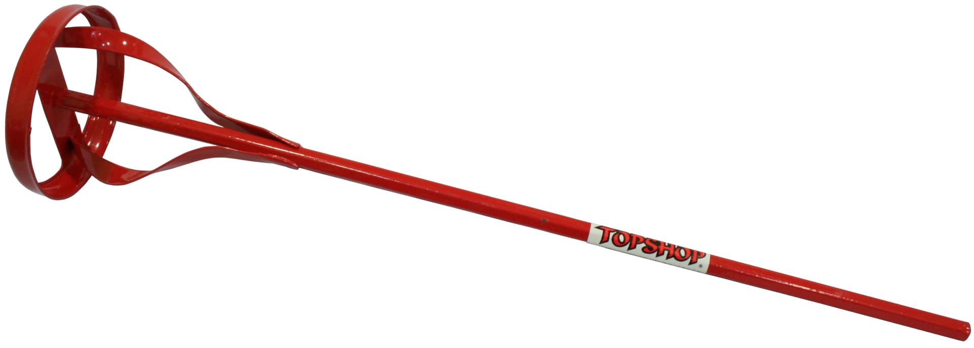 Boya Karıştırıcı Uç 100x600 mm — görsel 1